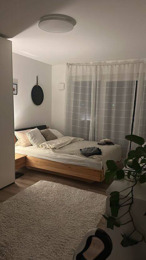 Untermiete 1 Jahr: Zentrale 2-Zimmer Neubauwohnung mit großem Südbalkon in Schlossnähe – Münster – Vorschaubild 9