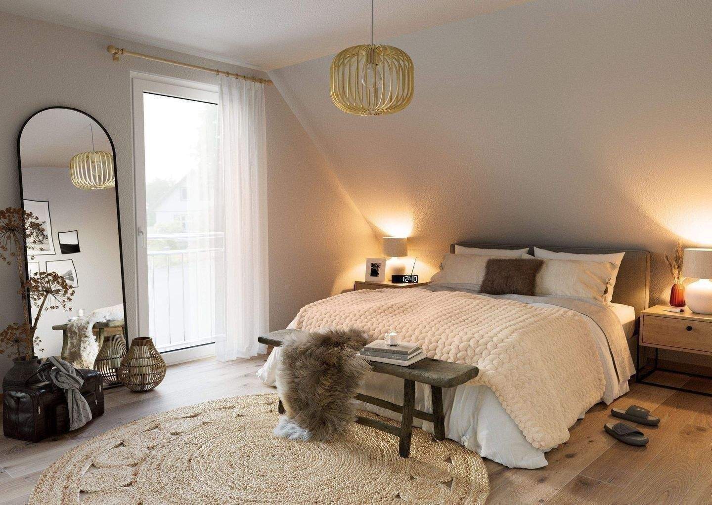 Inkl. Grundstück, ihr großzügiges Familienhaus in Harber. – Hohenhameln – Vorschaubild 6