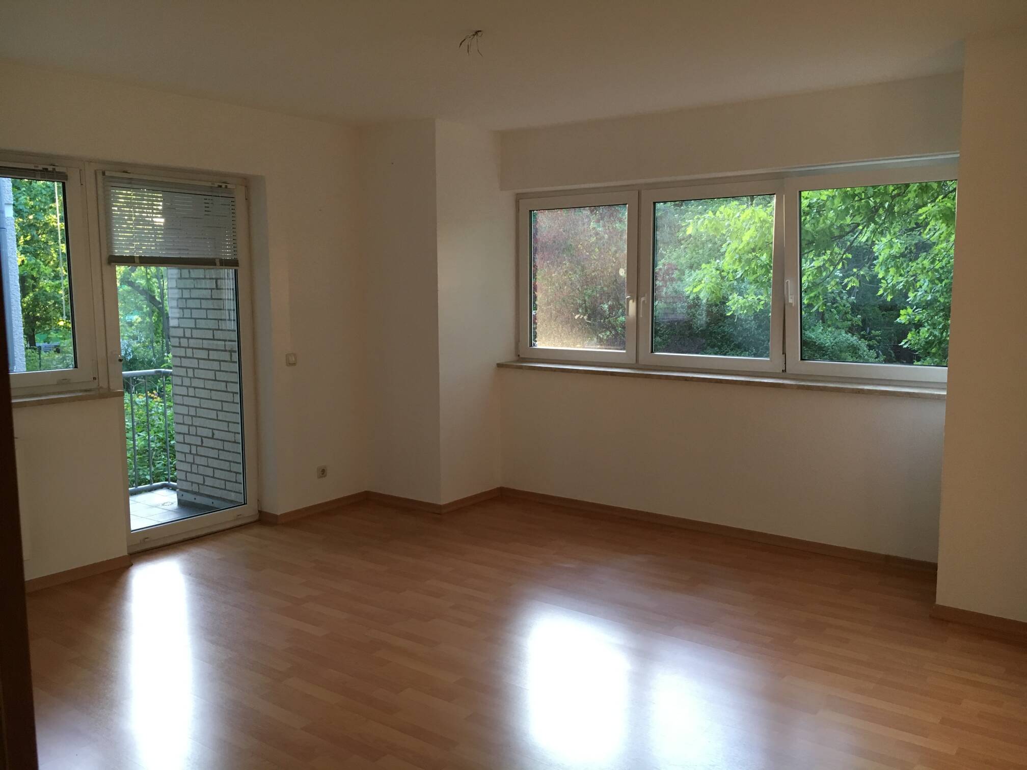ruhig gelegene 2­Zimmer­Wohnung in Karlshorst – Berlin – Vorschaubild 5