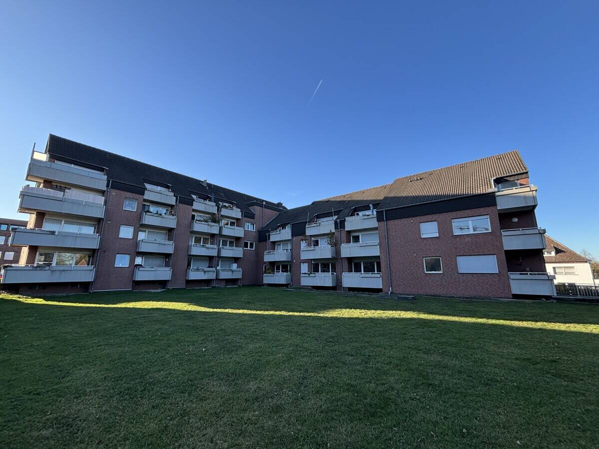MS-Düesbergviertel: 4 ETW en bloc mit 1 freiem Appartement! Eine attraktive Gelegenheit! – Münster – Vorschaubild 4
