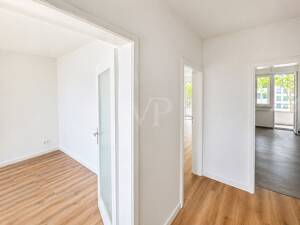 Erstbezug nach Sanierung: helle 3-ZKB-Wohnung im 3. OG mit Balkon & Aufzug - Mannheim Oststadt – 68165 Mannheim – Vorschaubild 6