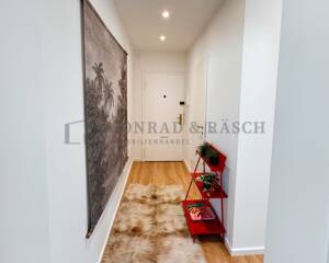 Bezugsfrei & renoviert: 2-Zimmer-Wohnung in Prenzlauer Berg, keine Käuferprovision! – 10409 Berlin – Vorschaubild 3