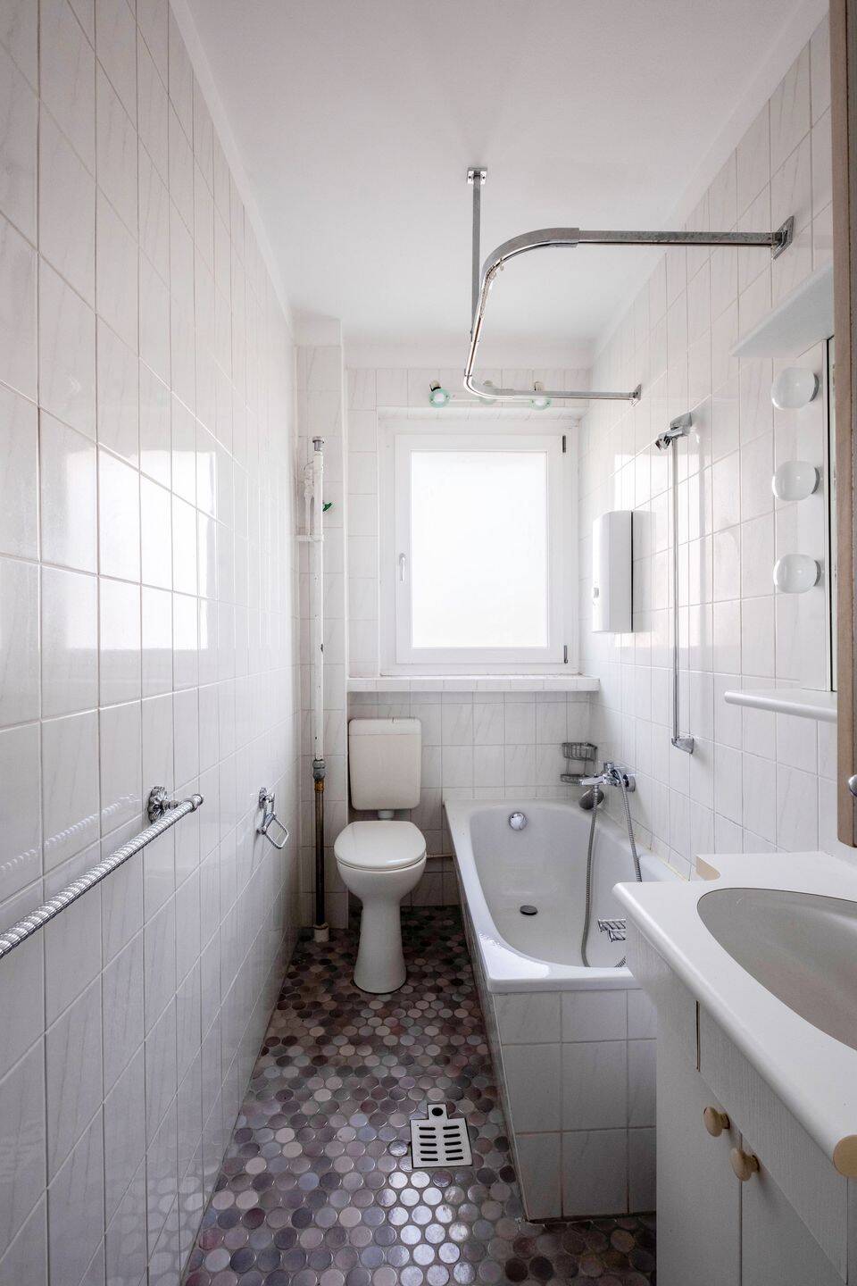 3-Zimmer-Wohnung mit Balkon im Herzen von Kreuzberg – Berlin – Vorschaubild 6