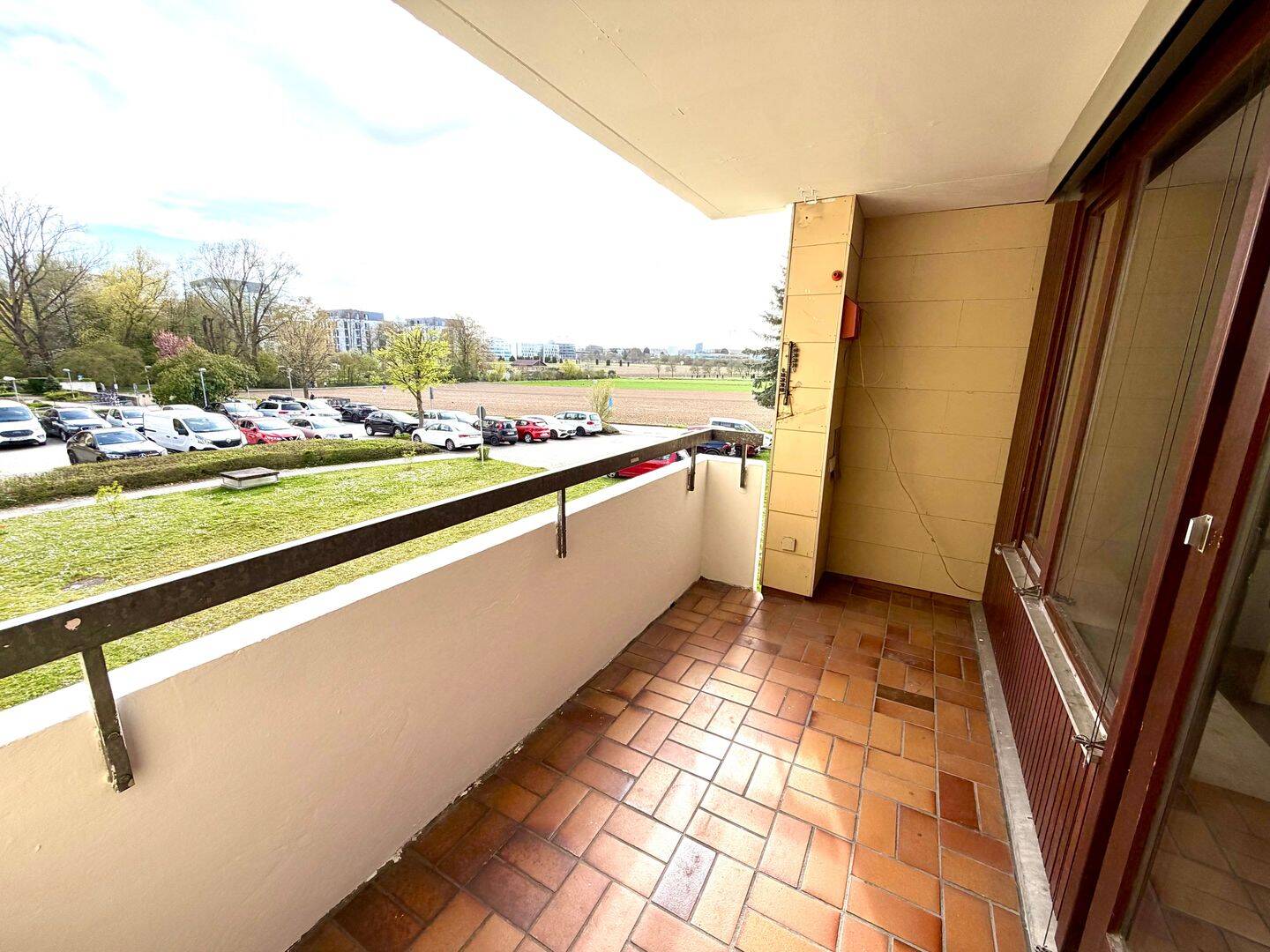 Tolle Wohnung mit Blick ins Grüne am Probstsee Möhringen Ebinger Weg