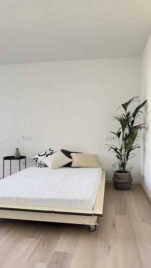Saniert. Möbliert. Perfekt für dich! - hochwertiges Apartment mit großem Balkon – 70190 Stuttgart – Vorschaubild 4