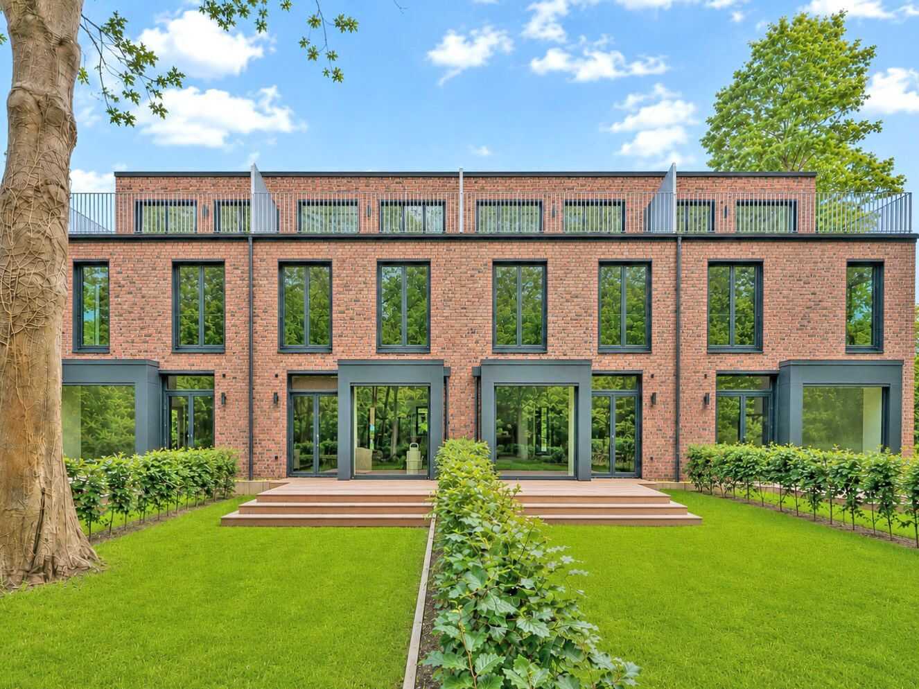 Exklusiv wohnen zwischen Elbe und Jenischpark – Hamburg – Vorschaubild 2