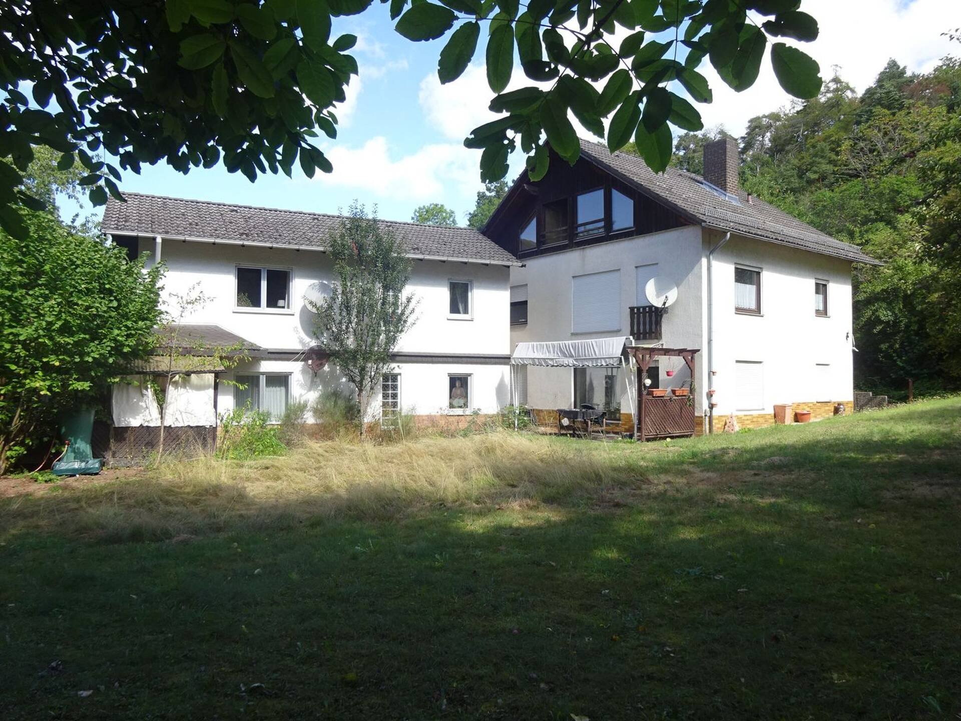 Mehrfamilienhaus in 35104 Lichtenfels mit 235 m² kaufen