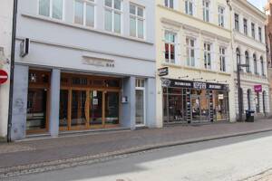 Attraktive Gewerbeinvestition in Bestlage der Lübecker Altstadt