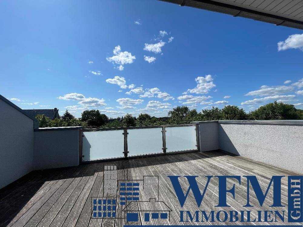Dachterrasse??? Hier gefunden: Reihenhaus zwischen Bad Bramstedt und Kaltenkirchen – Lentföhrden – Vorschaubild 2