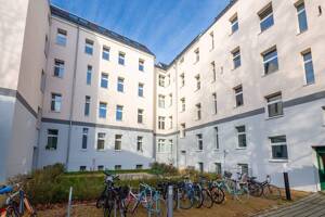 Stilvolles Gründerzeit-Investment, Vorderhaus, Balkon, Friedenau, Wohnung saniert – 12161 Berlin – Vorschaubild 8