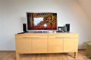 20877 HomeCompany Dresden Möbliert/Furnished 2-Zimmer Dachgeschosswohnung in Dresden-Dölzschen max. 2 Personen – 1187 Dresden – Vorschaubild 4