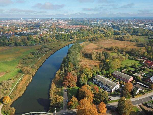 Reihenmittelhaus in 23560 Lübeck mit 136 m² kaufen