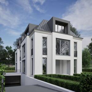 Stilvolle Villa in begehrter Lage von Hamburg-Wellingsbüttel