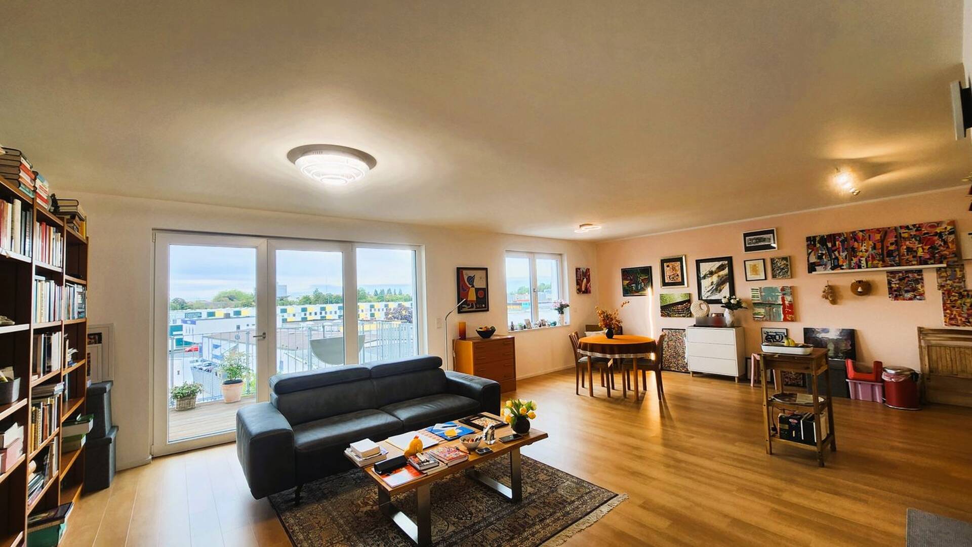 Etagenwohnung in 50827 Köln mit 108 m² kaufen