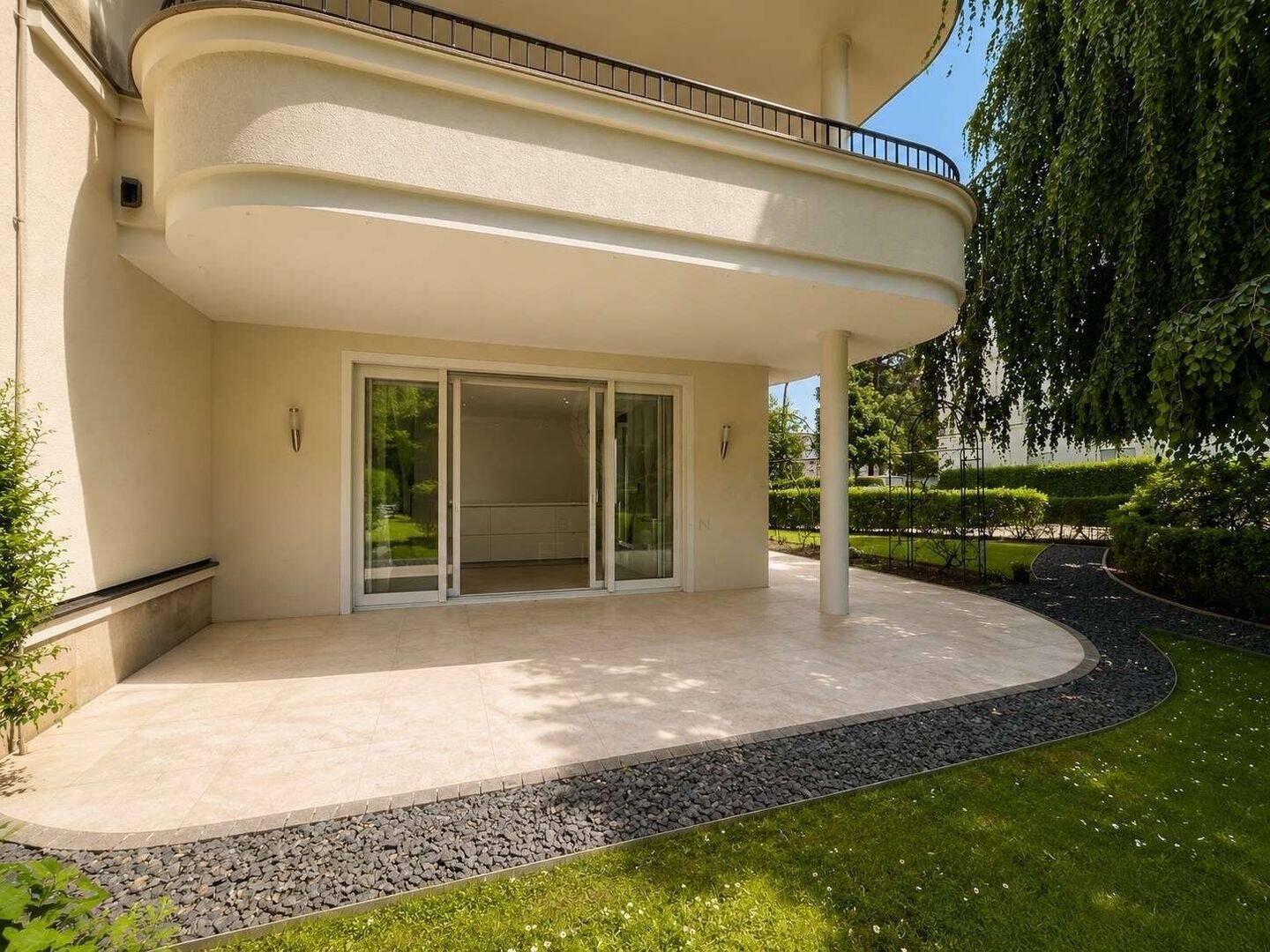 Private Residence Grunewald - Exklusive Gartenresidenz in Bestlage! – Berlin – Vorschaubild 9