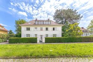 Charakter, Geschichte und Qualität - Historische Stadtvilla im Flüsseviertel – 34131 Kassel – Vorschaubild 3