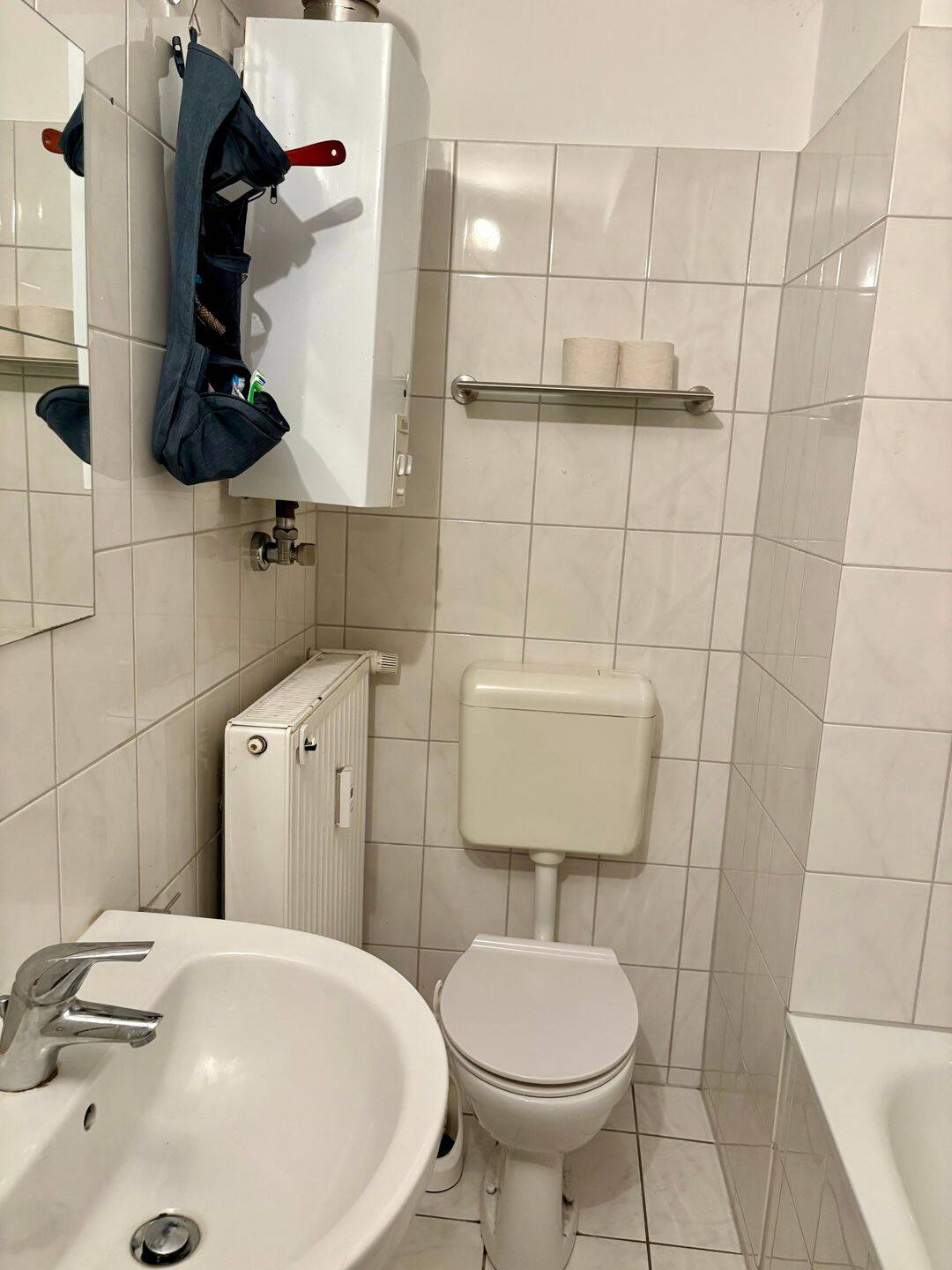 Bezugsfreie modernisierte 4-Zimmer Wohnung in Bonn-Duisdorf – Bonn – Vorschaubild 6