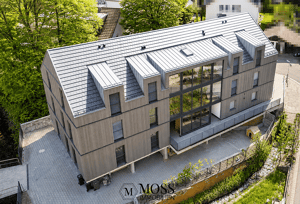 Leerstehende 4-Zimmer Wohnung in Freiburg-Kappel | 114 m² | Aufzug | Terrasse | ökologisch & modern – 79117 Freiburg im Breisgau – Vorschaubild 2