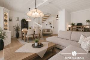 BERK Immobilien - Gepflegte 4-Zi. ETW inkl. Garten und Stellplatz - Ideale Alternative zum Haus! – 63811 Stockstadt am Main – Vorschaubild 5