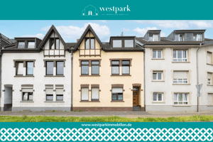 Gepflegtes 3-Parteienhaus in Krefeld-Uerdingen - Solide Kapitalanlage mit Entwicklungspotenzial