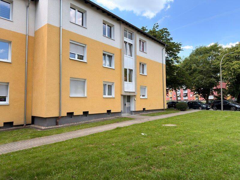 Attraktiv! Interessante 3-Zimmer-Wohnung – Dortmund – Bild 1 von 2
