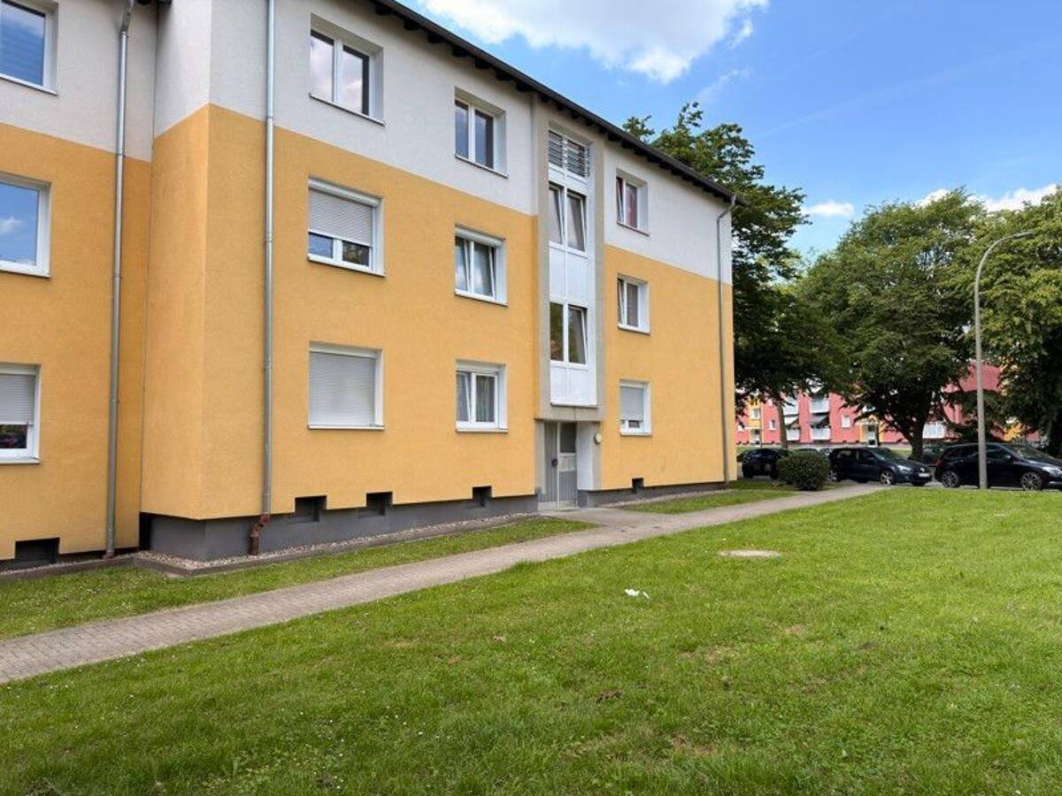 Attraktiv! Interessante 3-Zimmer-Wohnung – 44339 Dortmund – Bild 1 von 8