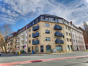 Gepflegtes Wohn- und Geschäftshaus in Jenaer Toplage