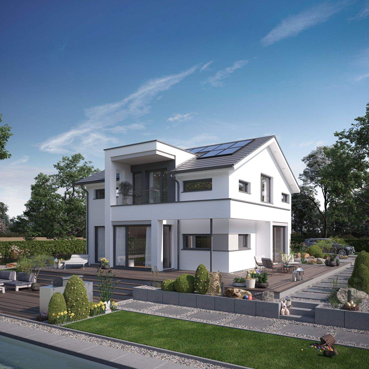 Investition in Lebensqualität: Raum als wahrer Luxus von morgen. – Zarrentin am Schaalsee – Bild 1 von 7