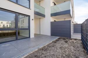 Modernes Wohnen: CO2-neutrale Erdgeschosswohnung in Gelsenkirchen-Hassel! – 45896 Gelsenkirchen – Vorschaubild 4