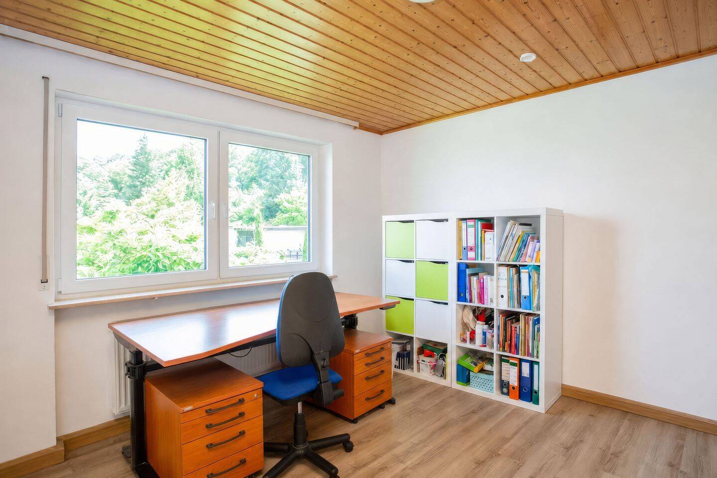 KL- Betzenberg: Moderne Eigentumswohnung mit 4 Zimmern, Küche, 2 Bädern, PV-Anlage, Garten u. Balkon – Kaiserslautern – Vorschaubild 6