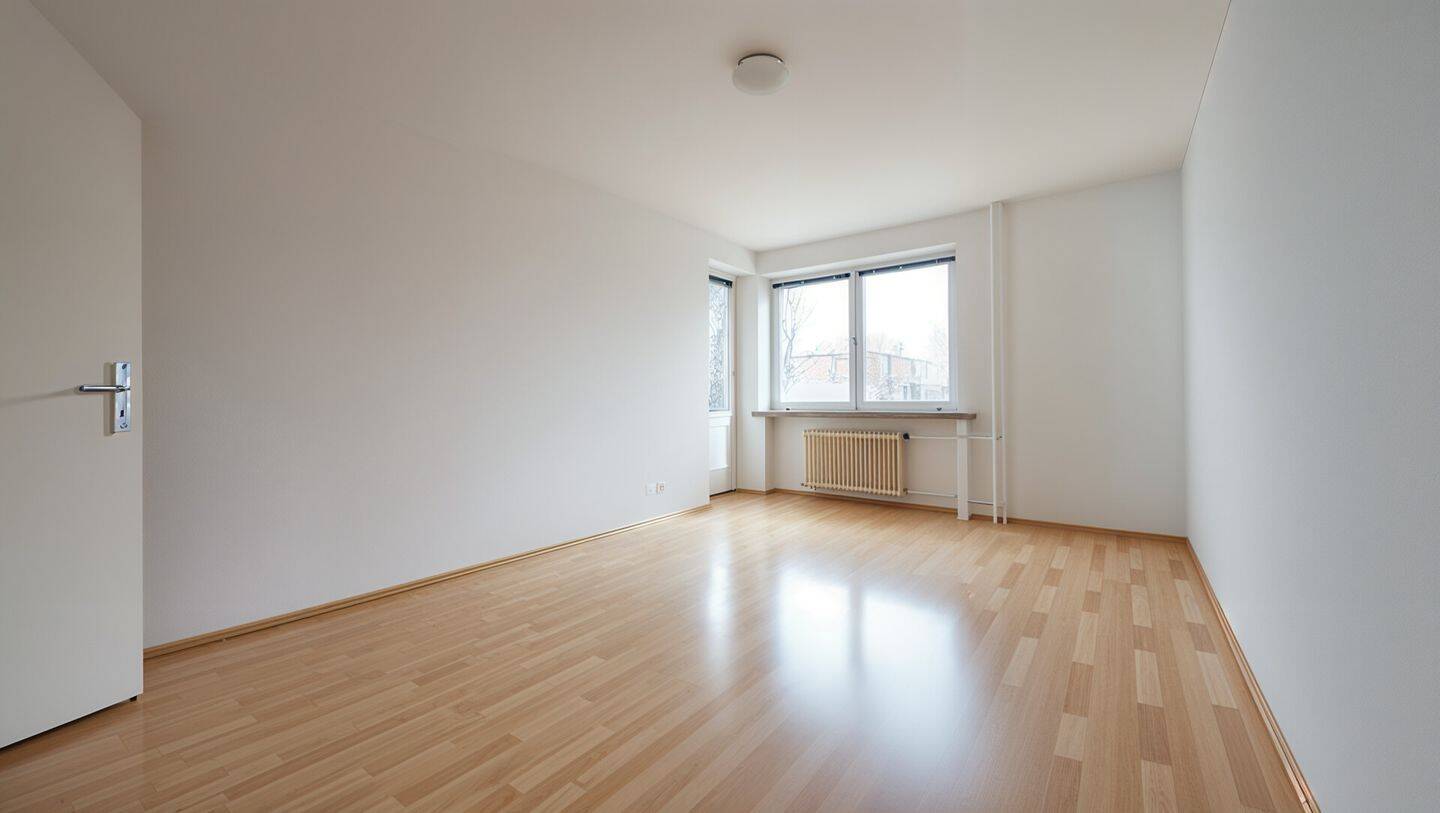 Bezugsfreie 4-Zimmer-Maisonette mit Tageslichtbad & zwei Balkonen – Berlin – Vorschaubild 2