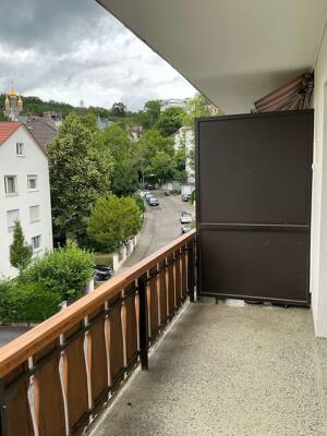 Große, sonnige Familienwohnung mit Balkon in Wiesbaden / Nerotal – 65193 Wiesbaden – Vorschaubild 7