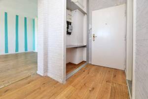 ÜBER DEN DÄCHERN BERLINS - MIT ÜBERDACHTEM BALKON & WEITBLICK - ZUM NEU GESTALTEN – 13403 Berlin – Vorschaubild 2