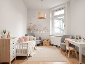 Perfekt für Sie oder eine WG - mit schöner Terrasse in Winterhude – 22303 Hamburg – Vorschaubild 6
