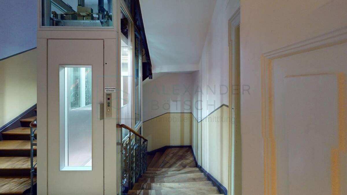 Mehrfamilienhaus nahe Rotkreuzplatz - WE 6 1. OG - Süd – 80634 München – Bild 1 von 9