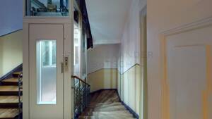Mehrfamilienhaus nahe Rotkreuzplatz - WE 6 1. OG - Süd