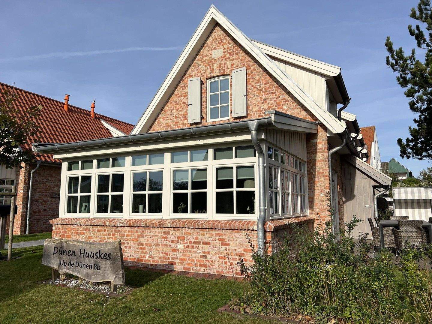 Ferienimmobilie MeerLeev auf Spiekeroog – Spiekeroog – Bild 1 von 9