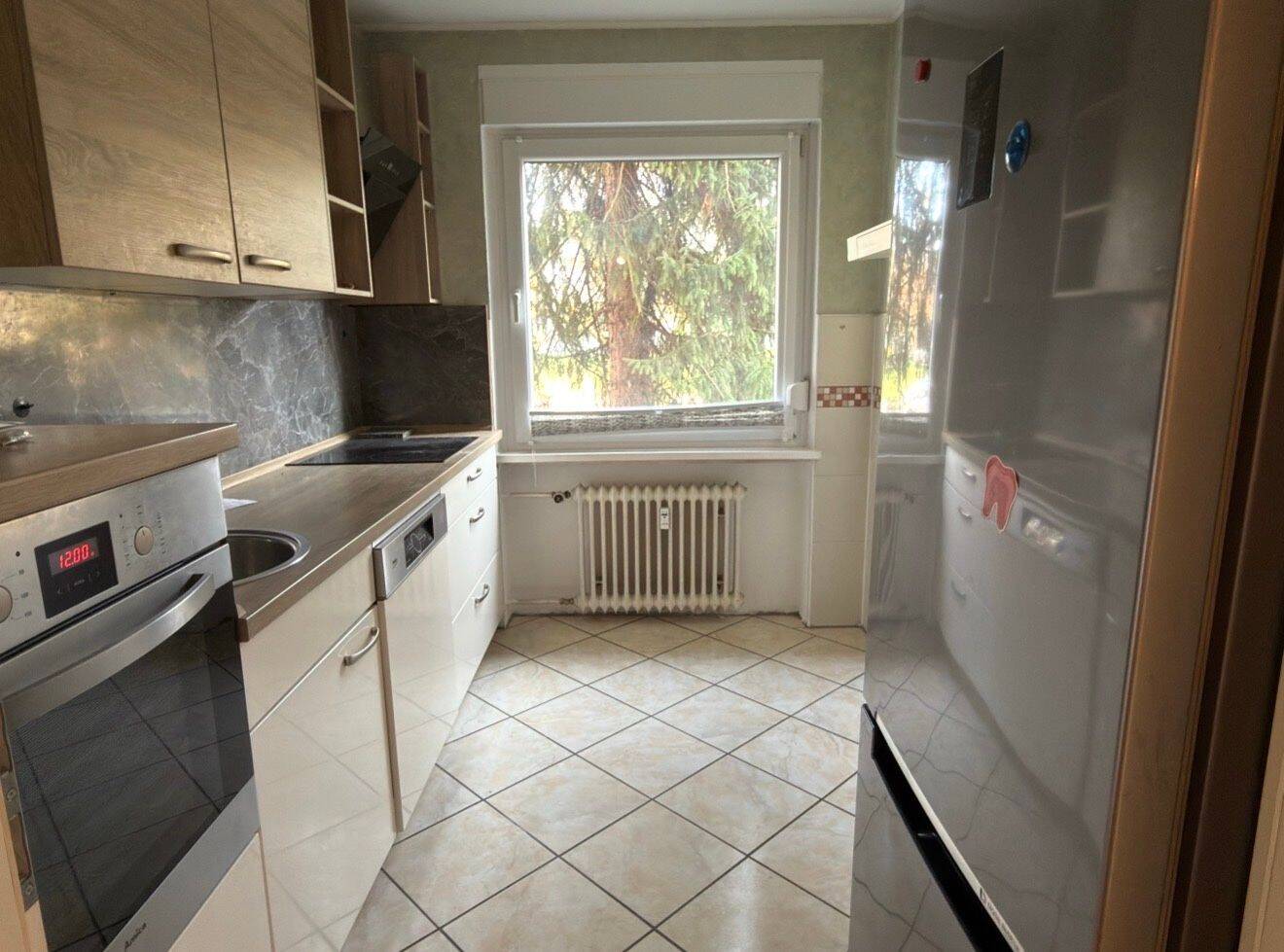 Renovierte 3-Zimmer-Wohnung mit Balkon – 80 m² in Karlsruhe Nordweststadt – Karlsruhe – Vorschaubild 9