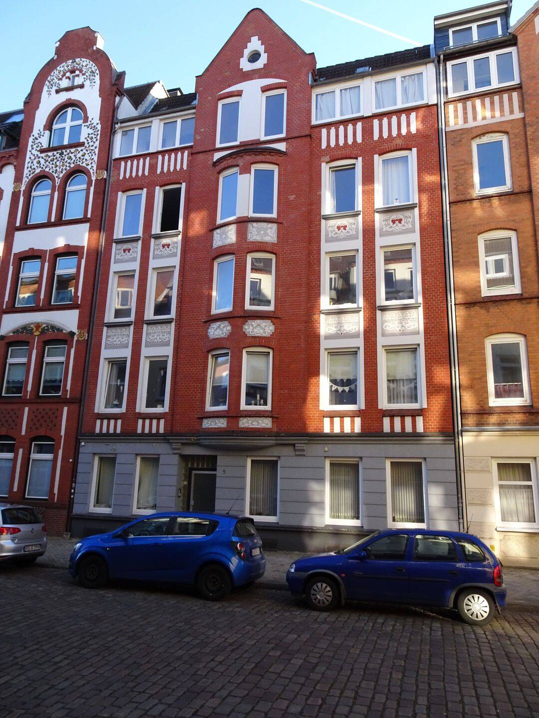 Kiel - Bremerstr. 5 - Gepflegte Eigentumswohnung - derzeit vermietet – Kiel – Vorschaubild 2