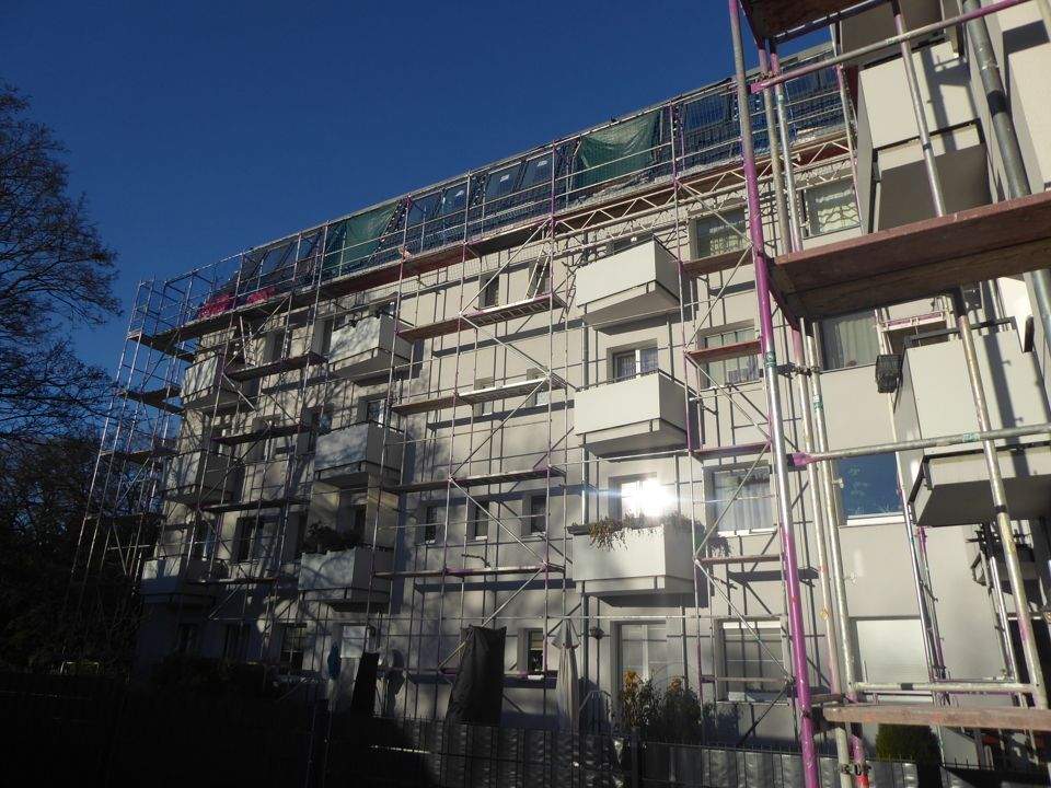 Wohnen zum Wohlfühlen: Attraktiver Neubau in Britz!