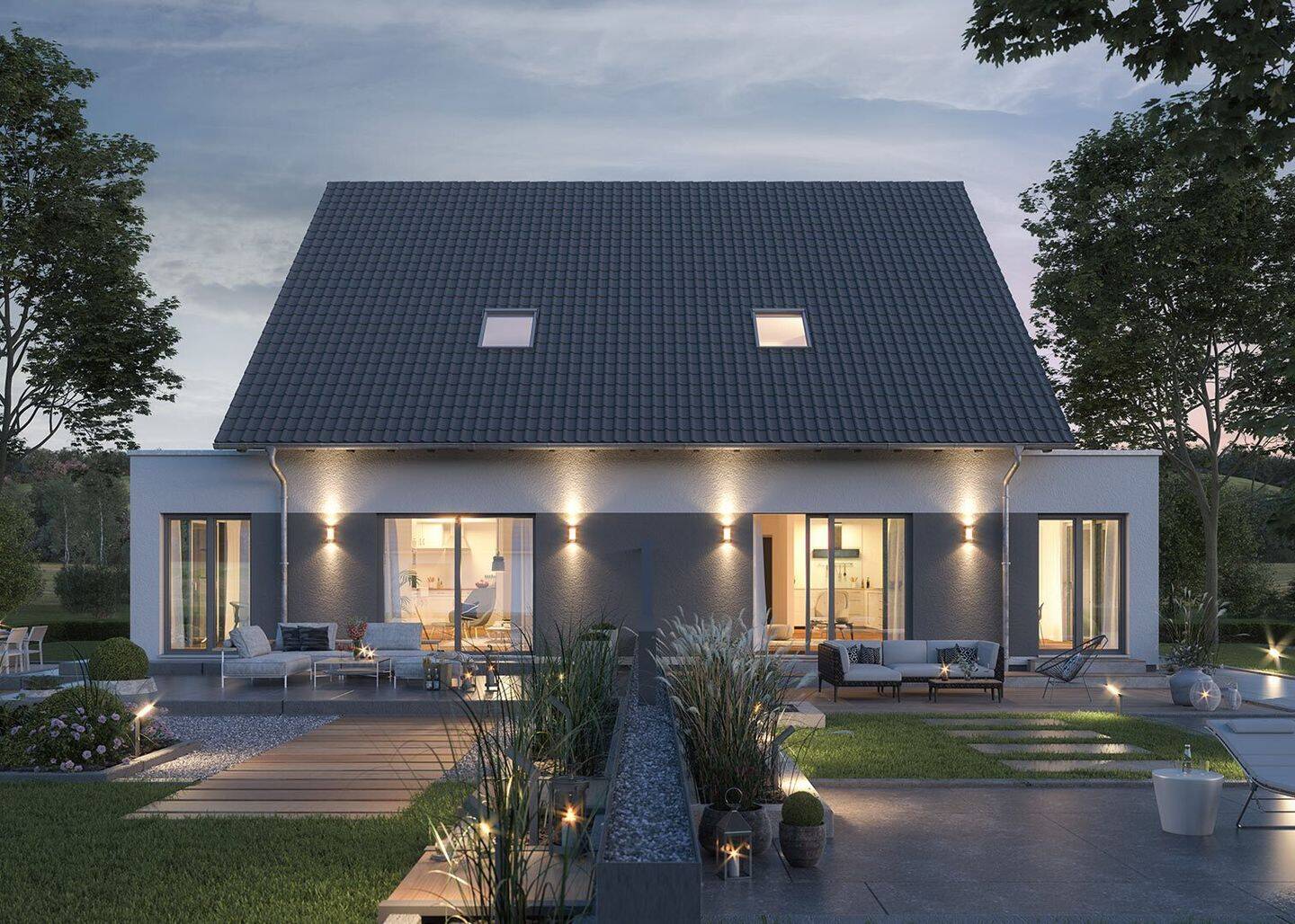 Wohnen auf einem neuen Level – Köditz – Bild 1 von 6