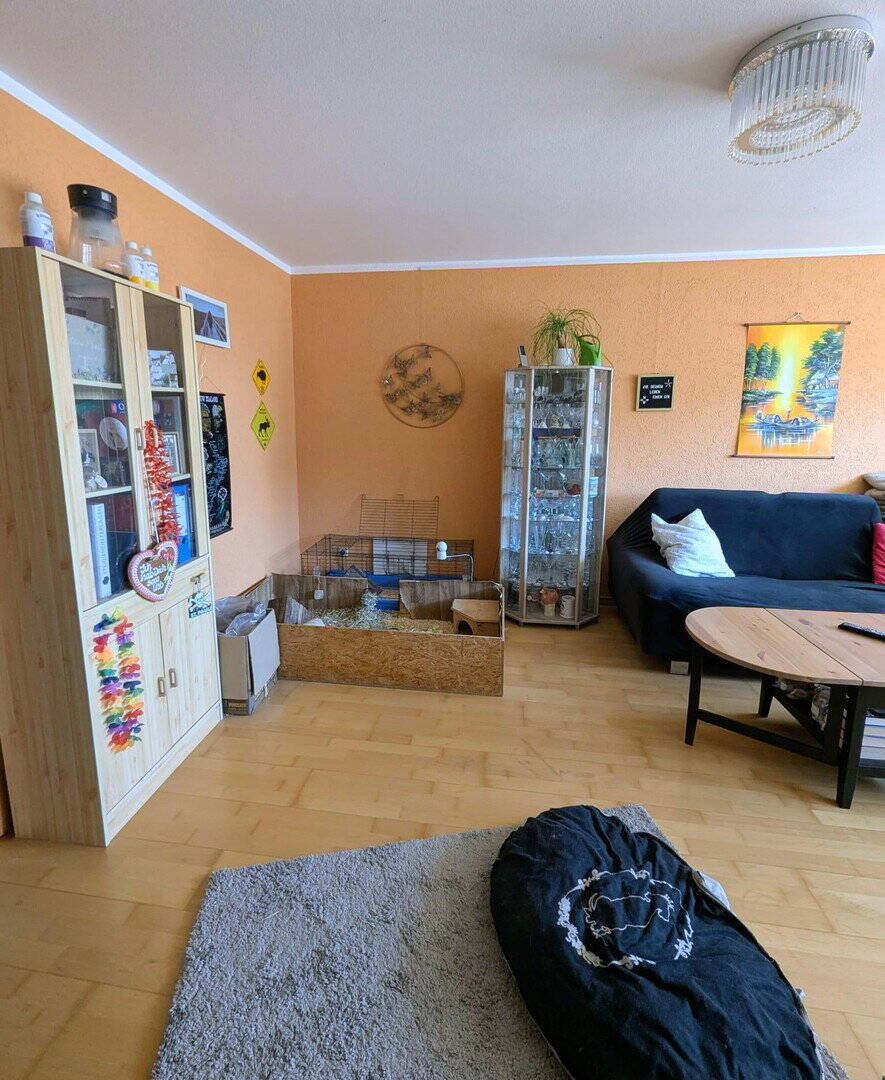 Geräumige und zentrale Wohnung inkl. Tiefgaragen-Stellplatz, Provisionsfrei! – Augsburg – Vorschaubild 2