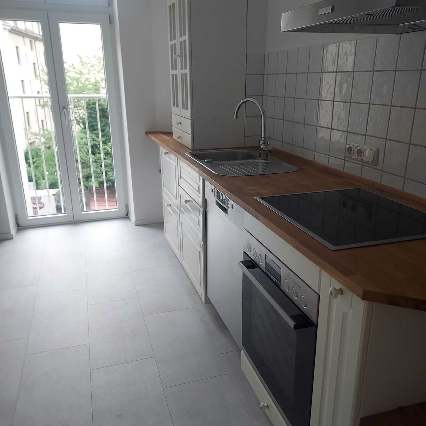 2 - Zi - Altbau - Wohnung, München - Haidhausen – München – Vorschaubild 2
