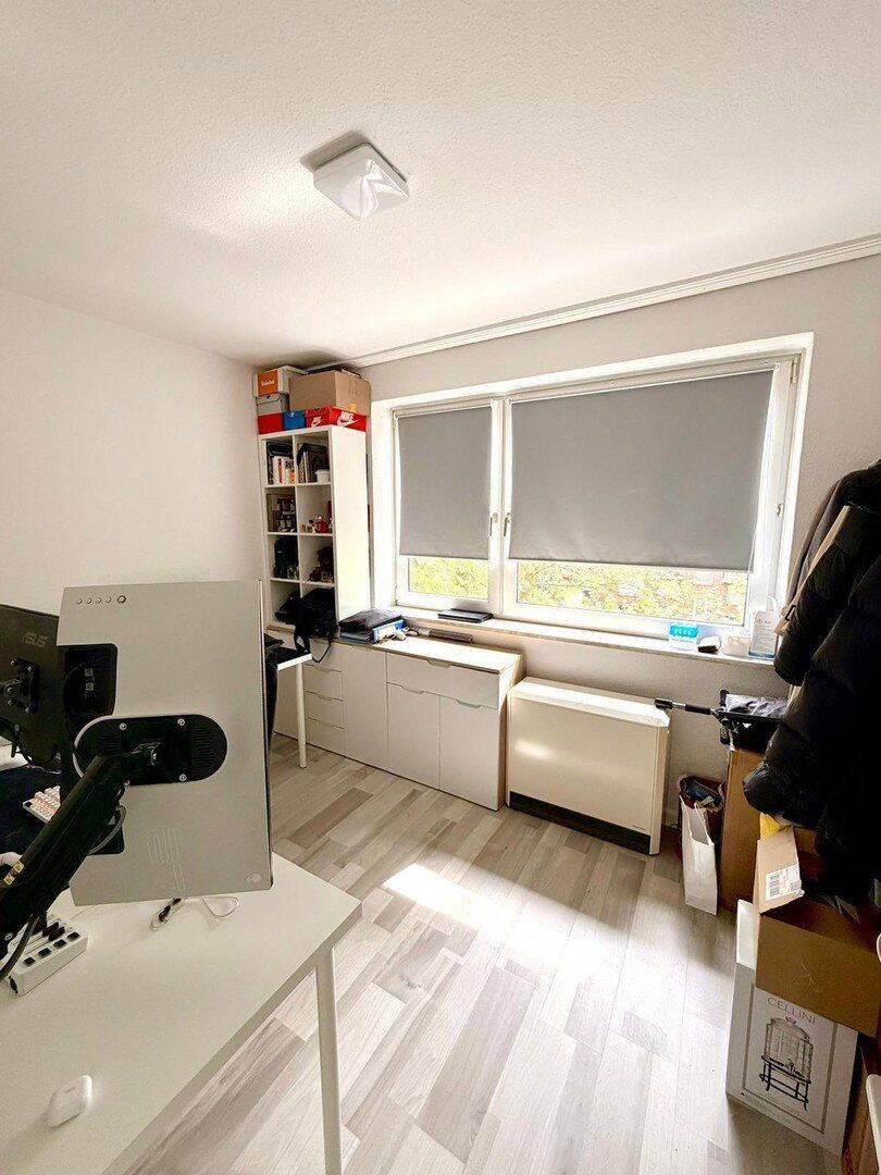 10 m2 WG-Zimmer in Barmbek-Süd Neuvermietung an Frauen-WG