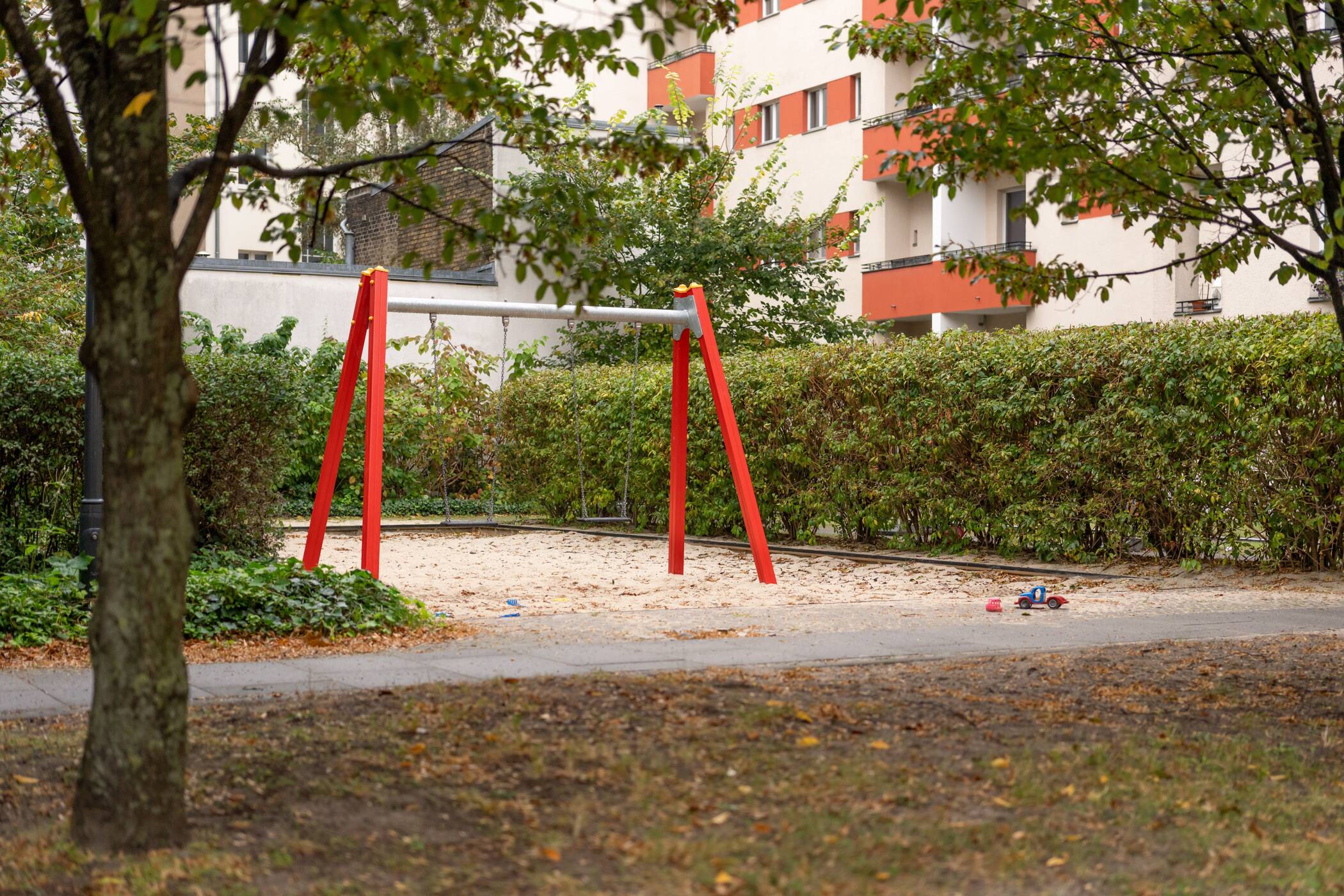 Traumhafte, möblierte 2-Zimmer-Wohnung am Volkspark – Berlin – Vorschaubild 7
