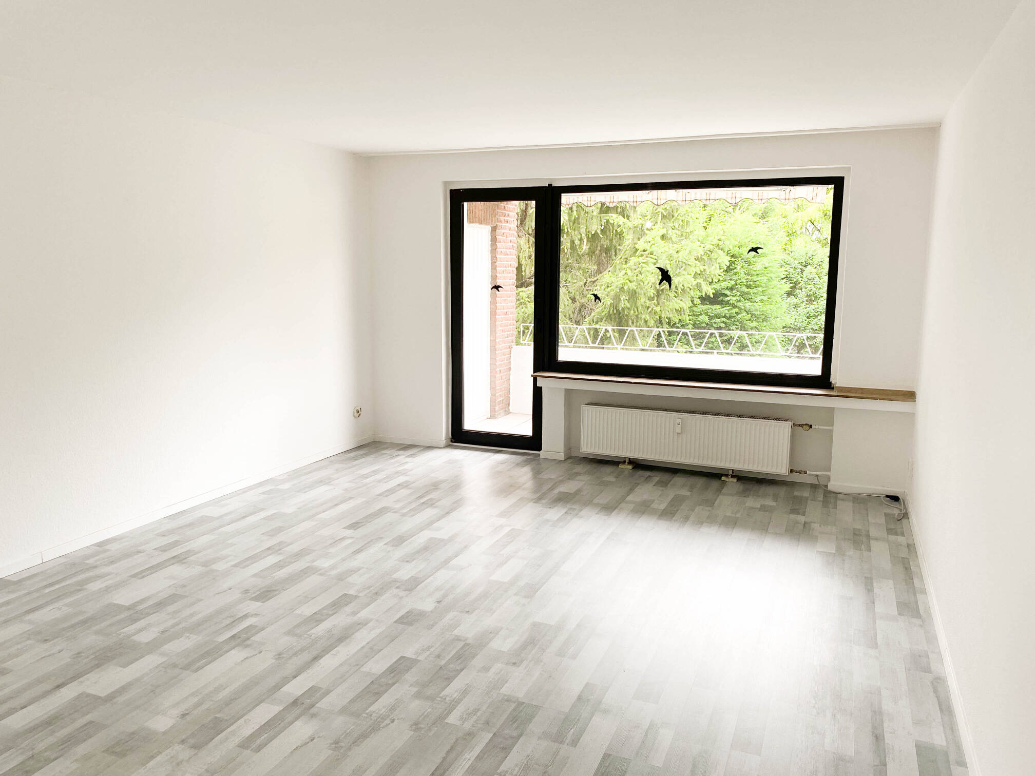 Moderne Drei-Raum-Wohnung in Grünlage von Düsseldorf-Hassels – Düsseldorf – Vorschaubild 2