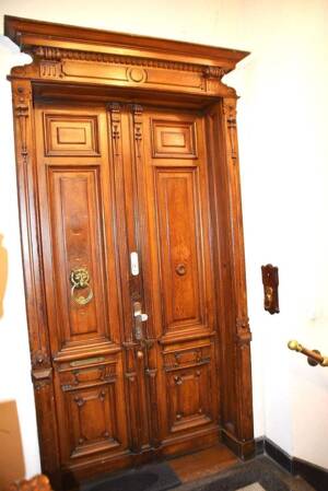Zeitlose Eleganz des 19. Jahrhunderts. Historischer Charme im Denkmal : auf 160 qm ein 6-Zimmer Gründerzeit-Juwel mit 2 Bädern. – 12157 Berlin – Vorschaubild 5