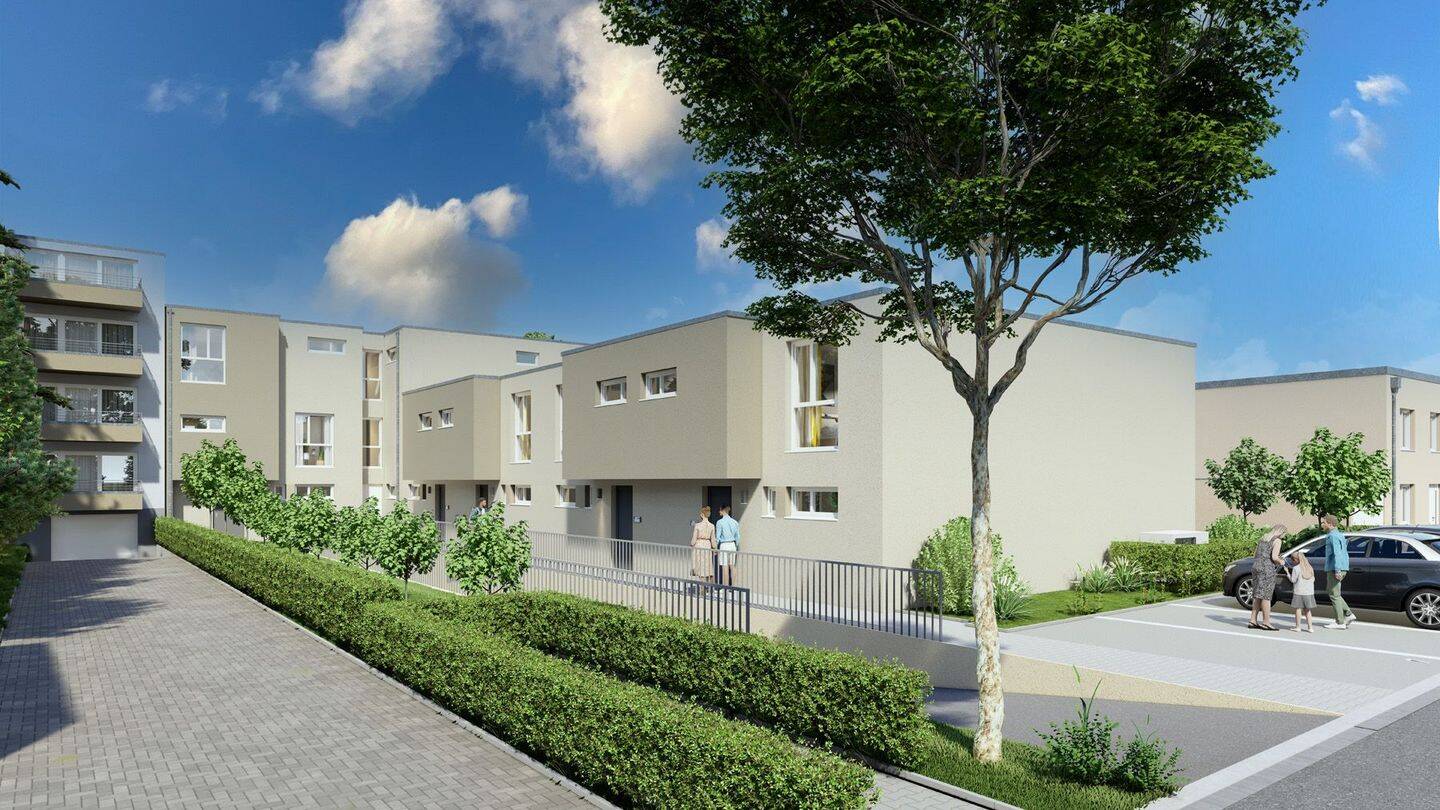 Haus-Im-Haus / Eigener Eingang, eigener Garten - Tiefgarage on Top – Bochum – Bild 1 von 9