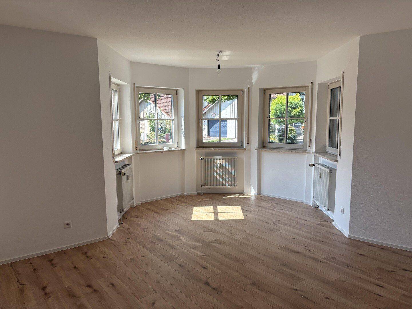 Exclusive 3-Zimmer-EG-Wohnung