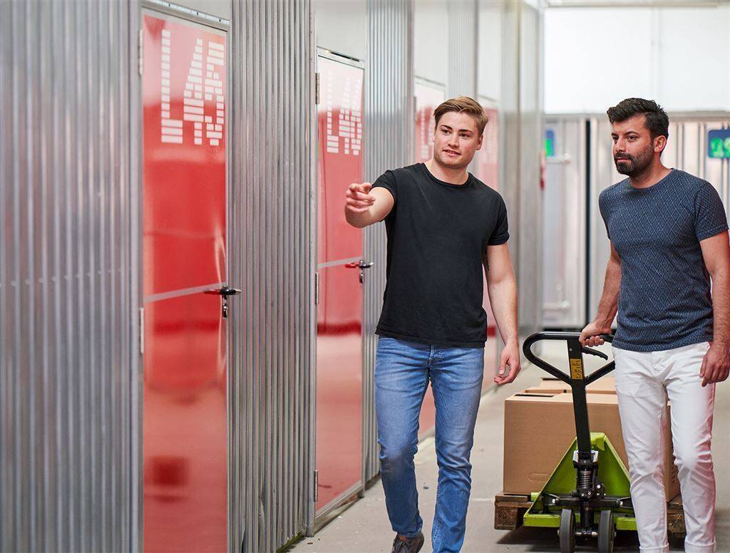 Lagerboxen für jeden Bedarf in Rastatt - 4,55 m² Platz für Ihre Sachen
